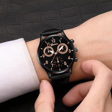 Load image into Gallery viewer, Male Clock Fashion Men's