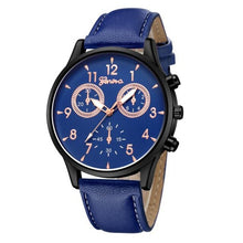 Load image into Gallery viewer, Male Clock Fashion Men's