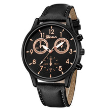 Load image into Gallery viewer, Male Clock Fashion Men's