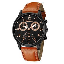 Load image into Gallery viewer, Male Clock Fashion Men's