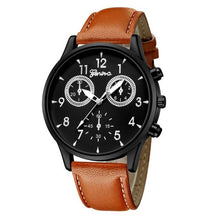 Load image into Gallery viewer, Male Clock Fashion Men's
