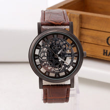 Load image into Gallery viewer, Fashion men's watches Luxury Stainless Steel Quartz