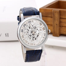 Load image into Gallery viewer, Fashion men's watches Luxury Stainless Steel Quartz