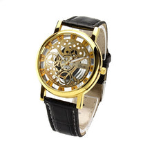 Load image into Gallery viewer, Fashion men's watches Luxury Stainless Steel Quartz