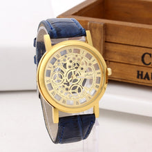 Load image into Gallery viewer, Fashion men's watches Luxury Stainless Steel Quartz