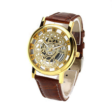 Load image into Gallery viewer, Fashion men's watches Luxury Stainless Steel Quartz