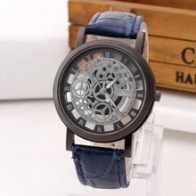 Load image into Gallery viewer, Fashion men's watches Luxury Stainless Steel Quartz