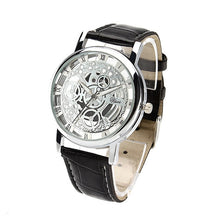 Load image into Gallery viewer, Fashion men's watches Luxury Stainless Steel Quartz