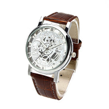 Load image into Gallery viewer, Fashion men's watches Luxury Stainless Steel Quartz