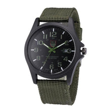 Load image into Gallery viewer, Casual Fashion Mens Watch