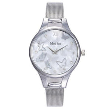 Load image into Gallery viewer, MEIBO  Women's Watch Fashion Stainless Steel  Rose Gold