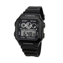 Load image into Gallery viewer, 2018 New Luxury Men Watch Analog Digital