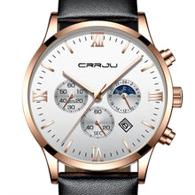 Load image into Gallery viewer, CRRJU Fashion Men's Watches
