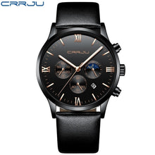 Load image into Gallery viewer, CRRJU Fashion Men's Watches