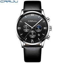Load image into Gallery viewer, CRRJU Fashion Men's Watches