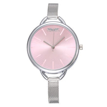 Load image into Gallery viewer, Women's  Rose Gold Dial Quartz