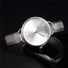 Load image into Gallery viewer, Women's  Rose Gold Dial Quartz