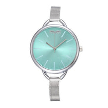 Load image into Gallery viewer, Women's  Rose Gold Dial Quartz