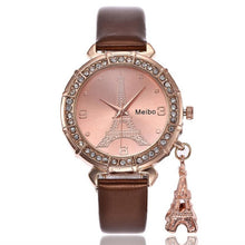 Load image into Gallery viewer, MEIBO  Woman  Watch Fashion Ladies Dress