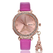 Load image into Gallery viewer, MEIBO  Woman  Watch Fashion Ladies Dress