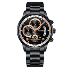Load image into Gallery viewer, BELUSHI Fashion Quartz Watch Men