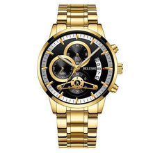 Load image into Gallery viewer, BELUSHI Fashion Quartz Watch Men