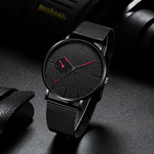 Load image into Gallery viewer, Fashion Leisure Men Watch