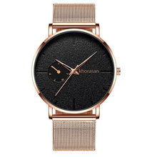 Load image into Gallery viewer, Fashion Leisure Men Watch