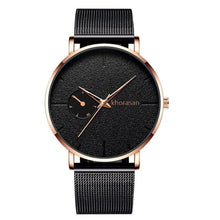 Load image into Gallery viewer, Fashion Leisure Men Watch
